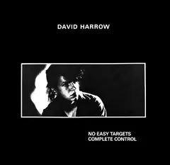 David Harrow – No Easy Targets / Complete Control (Vinyl, 12")