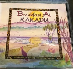 David Howell (7) – Breakfast At Kakadu (CD, Album)