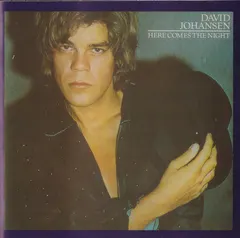 David Johansen Razor & Tie – Here Comes The Night (CD, Album)