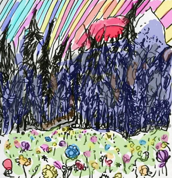 David Kanaga – Scenes From Arcturus