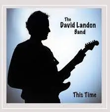 David Landon – This Time (CD, Album)