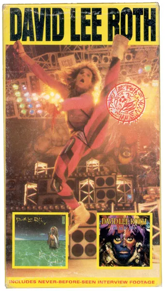 David Lee Roth – David Lee Roth