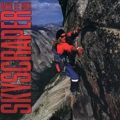 David Lee Roth – Skyscraper (Vinyl, LP)
