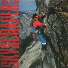 David Lee Roth Jugoton – Skyscraper (Vinyl, LP)