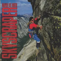 David Lee Roth – Skyscraper (CD, Album)