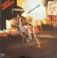 David Liebman – Light'n Up, Please! (Vinyl, LP)
