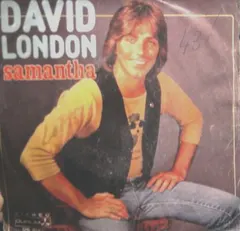 David London Durium – Samantha (Vinyl, 7")