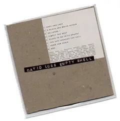 David Loss – Empty Shell (CDr, Mini-Album)