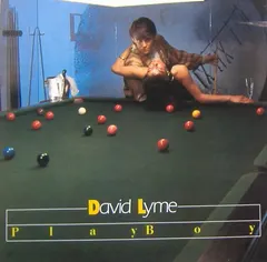 David Lyme – Playboy (Vinyl, 12")