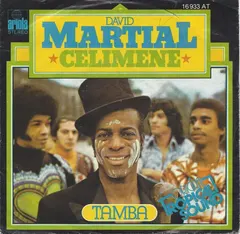 David Martial – Celimene (Vinyl, 7")