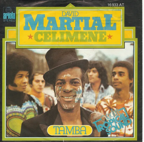 David Martial – Celimene