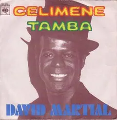 David Martial – Celimene / Tamba (Vinyl, 7")