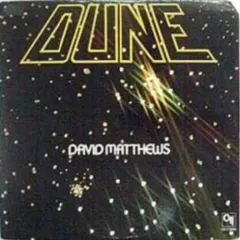 David Matthews* – Dune (Vinyl, LP)