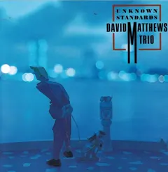 David Matthews Trio Paddle Wheel – Unknown Standards (CD, Album)