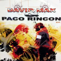 David Max* & Paco Rincon – Hot & Cold (Vinyl, 12")