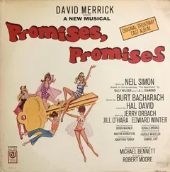 David Merrick (2) – Promises, Promises (Vinyl, LP)