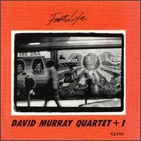 David Murray Quartet + 1* – Fast Life (CD, Album)