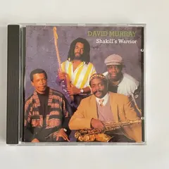 David Murray Quartet – Shakill's Warrior (CD, Album)
