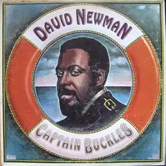 David Newman* – Captain Buckles (Vinyl, LP)
