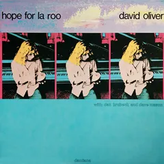 David Oliver (5) – Hope For La Roo (Vinyl, LP)