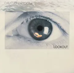 David Onderdonk* – Lookout (Vinyl, LP)