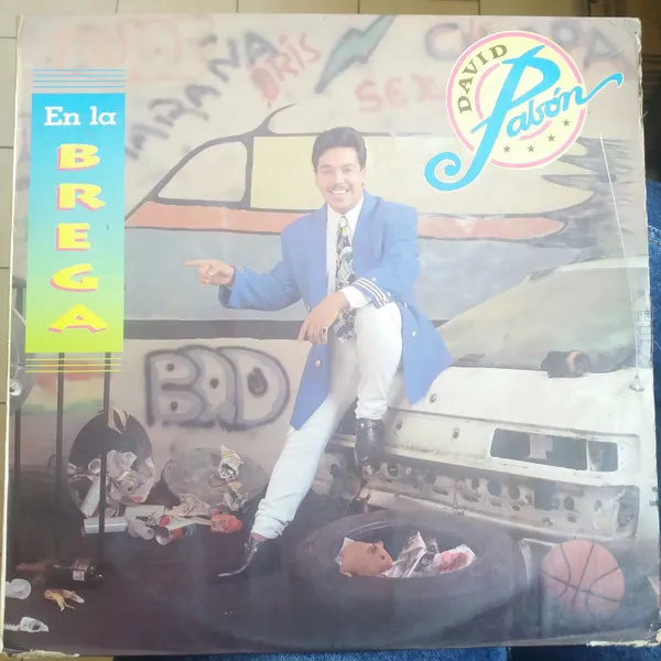 David Pabón – En La Brega