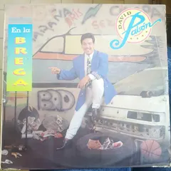 David Pabón – En La Brega (Vinyl, LP)