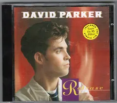 David Parker (4) – Release (CD, Album)