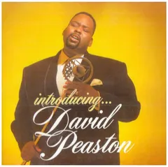 David Peaston – Introducing... (CD, Album)