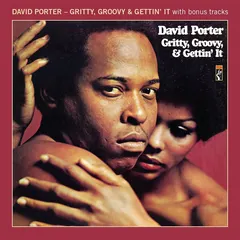 David Porter – Gritty, Groovy & Gettin' It (CD, Album)