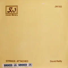 David Reilly (2) – Strings Attached (Vinyl, LP)