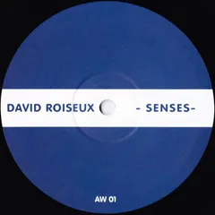 David Roiseux – Senses (Vinyl, 12")