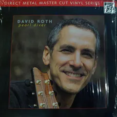 David Roth – Pearl Diver (Vinyl, LP)