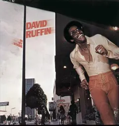 David Ruffin – In My Stride (Vinyl, LP)