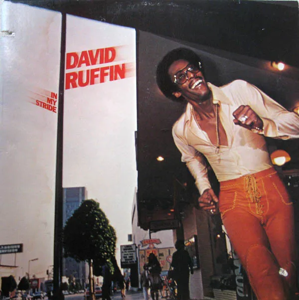 David Ruffin – In My Stride