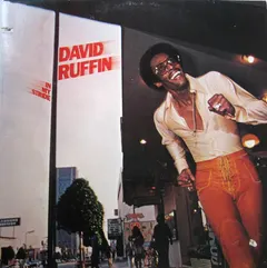 David Ruffin Motown – In My Stride (Vinyl, LP)