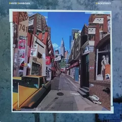 David Sanborn – Backstreet (Vinyl, LP)