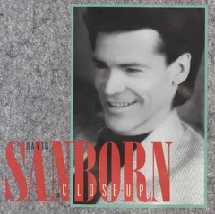 David Sanborn Reprise Records – Close-Up (CD, Album)