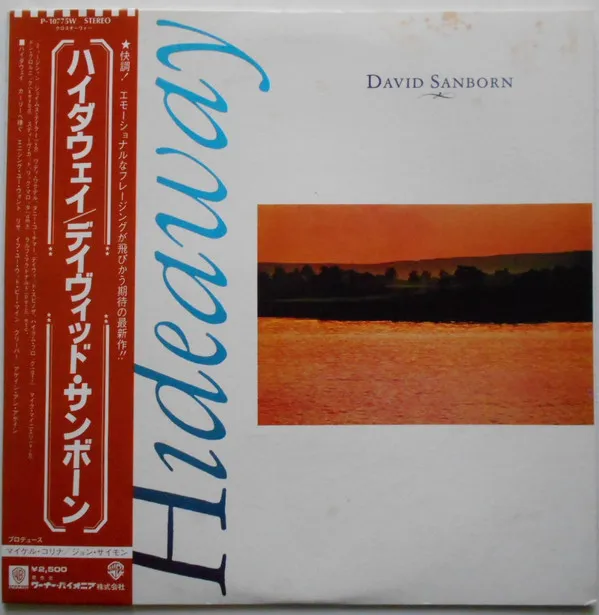 David Sanborn – Hideaway
