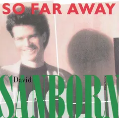 David Sanborn – So Far Away (CD, Single)