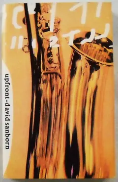 David Sanborn – Upfront (Cassette, Album)