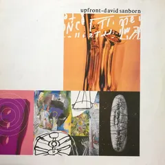David Sanborn – Upfront (Vinyl, LP)