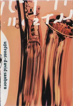 David Sanborn – Upfront (Minidisc, Album)