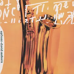 David Sanborn – Upfront (CD, Album)