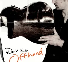 David Sick – Offhand (CD, Album)