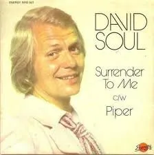 David Soul – Surrender To Me (Vinyl, 7")