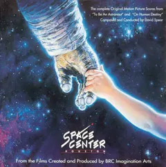 David Spear – Space Center Houston (CD, Album)