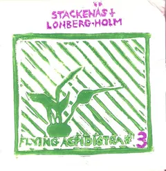 David Stackenäs + Fredrick Lonberg-Holm – Stackenäs + Lonberg-Holm (CDr, Album)