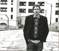 David Stephens (5) – A Year And Some Change (CD)