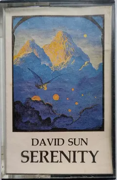 David Sun (2) – Serenity (Cassette, Album)